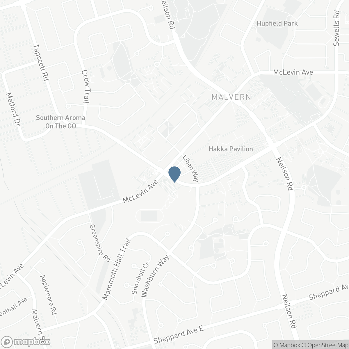 20 - 165 TAPSCOTT ROAD, Toronto, Ontario M1B 0E8